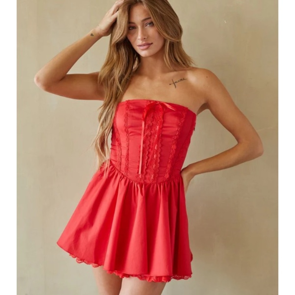 AMERICAN THREADS DRESS